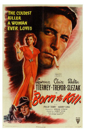 Born to Kill