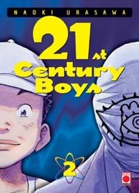 Naoki Urasawa's 21st Century Boys 2 (Naoki Urasawa's 20th Century Boys)