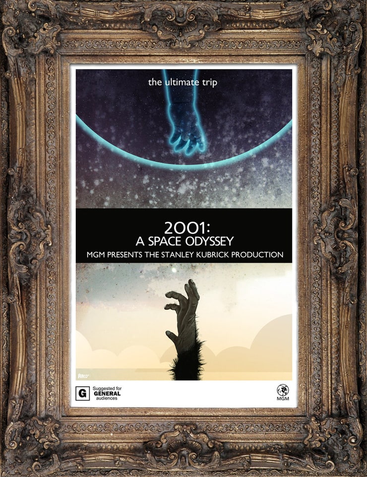 2001: A Space Odyssey