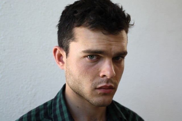 Alden Ehrenreich