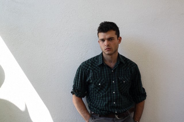 Alden Ehrenreich