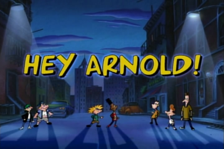 Hey Arnold!