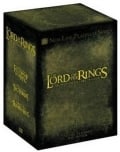 The Lord of the Rings Trilogy (Extended Edition Box Set) 