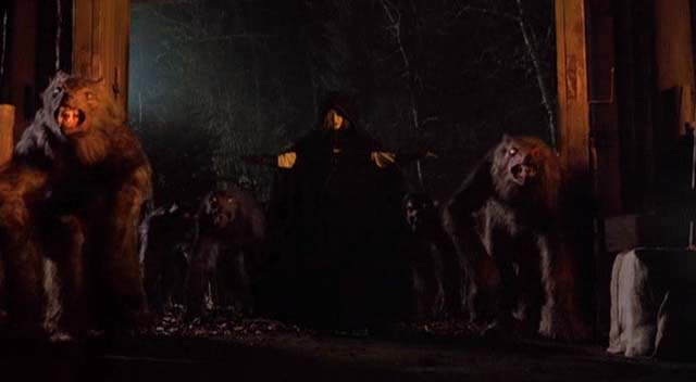 Ginger Snaps Back: The Beginning