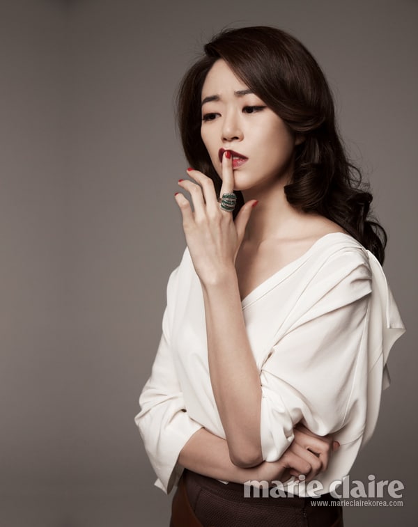 Hyo-jin Kim.