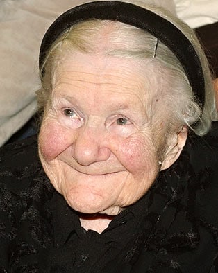 Irena Sendler