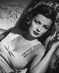 Gene Tierney