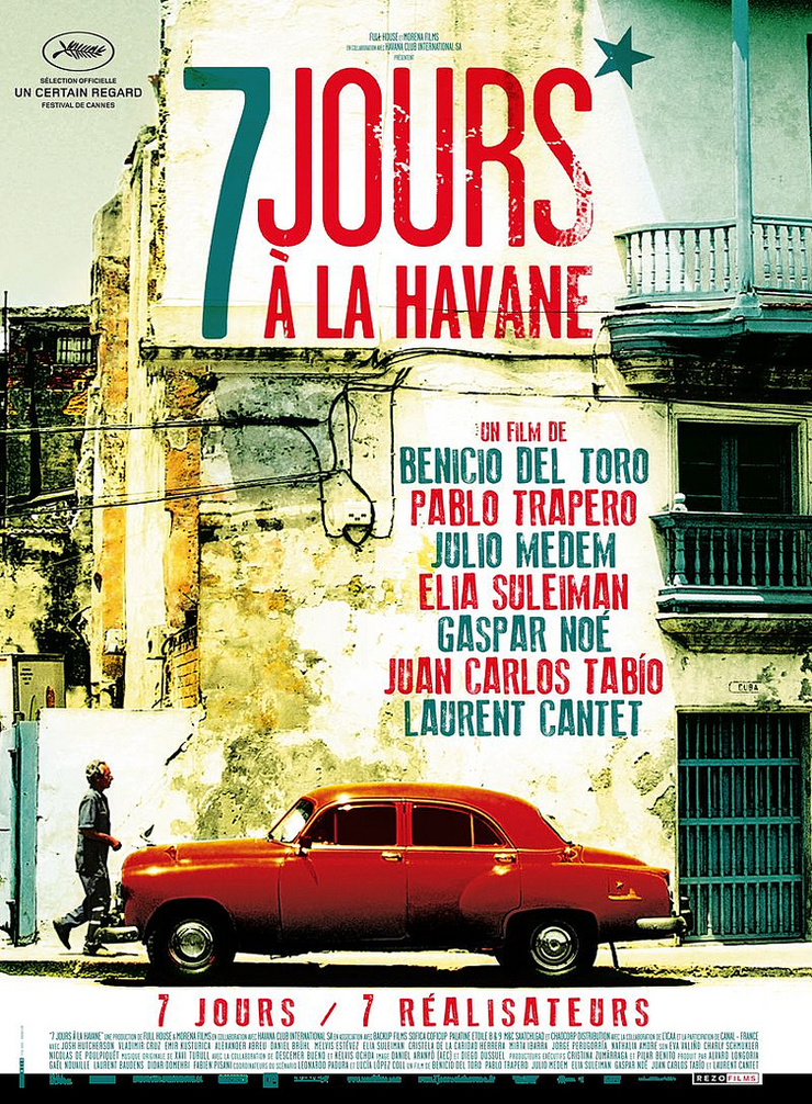 7 días en La Habana
