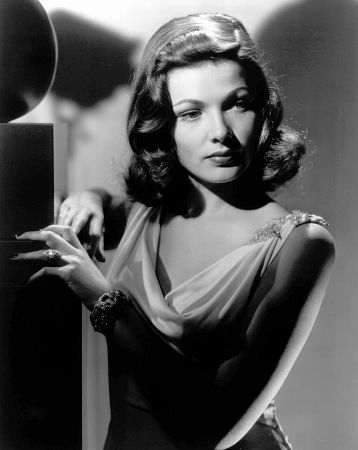 Gene Tierney Gene Tierney