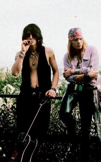 Axl Rose