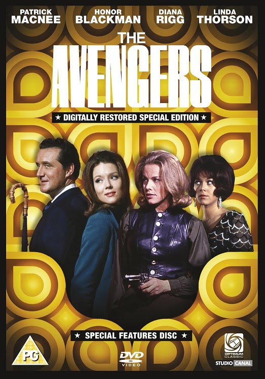 The Avengers