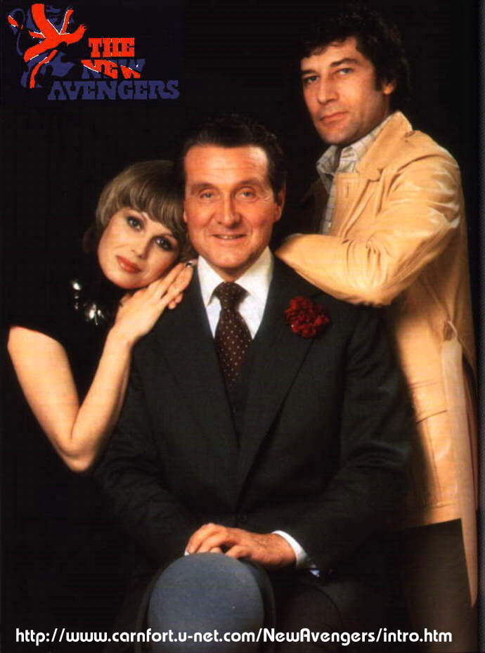 The Avengers