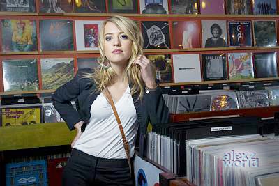 Alexz Johnson