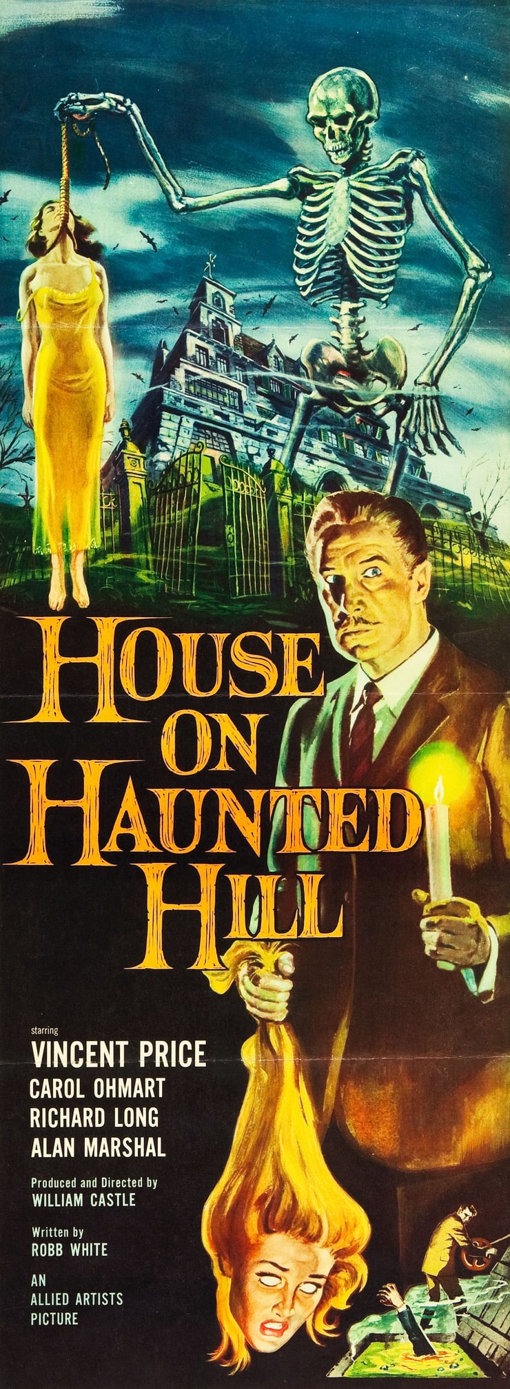 House on Haunted Hill