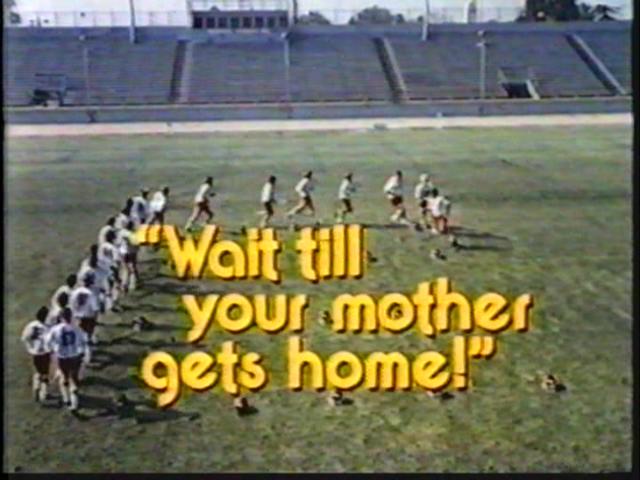 Wait Till Your Mother Gets Home! (1983) Wait Till Your Mother Gets Home! (1983)