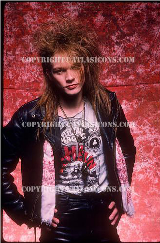 Axl Rose