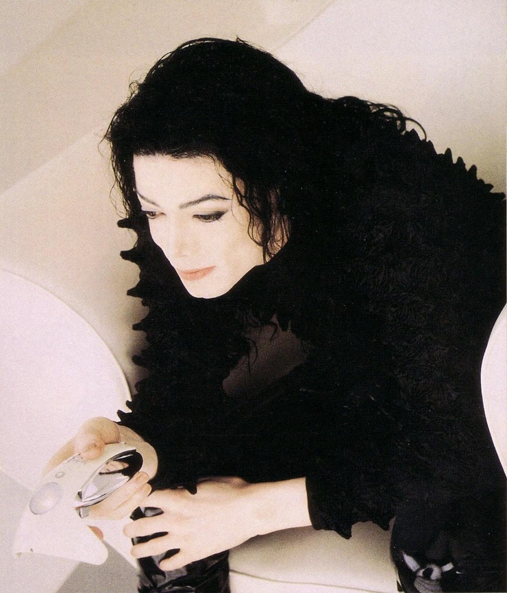 Michael Jackson