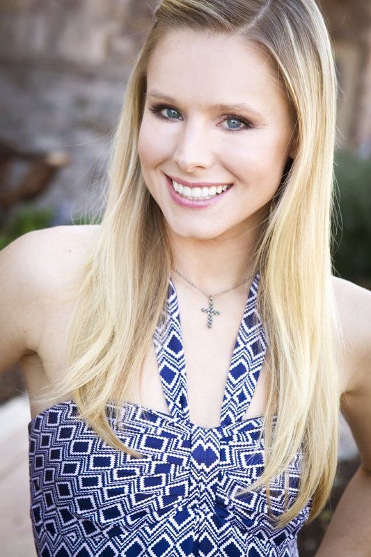 Kristen Bell Kristen Bell