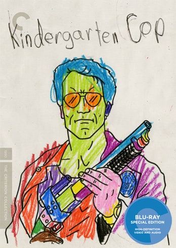 Kindergarten Cop Kindergarten Cop