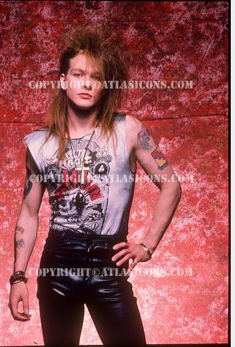 Axl Rose