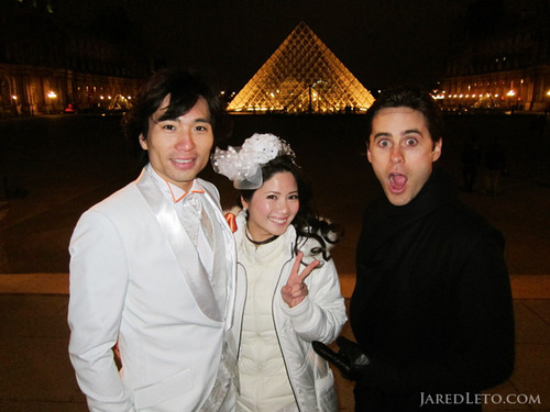 Jared Leto