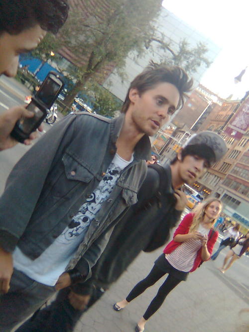 Jared Leto
