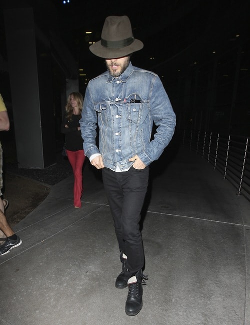 Jared Leto