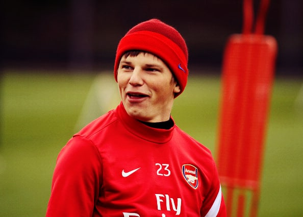 Picture Of Andrey Arshavin