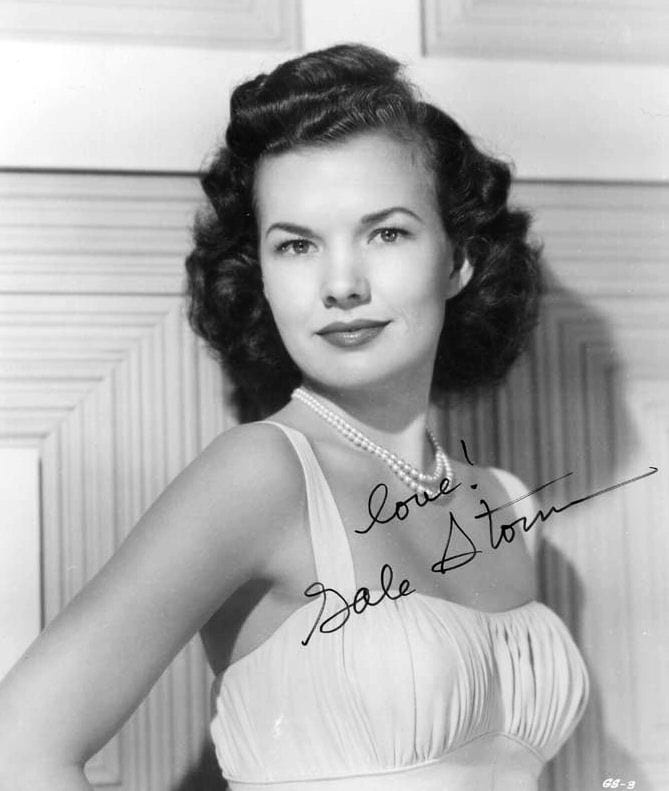 Gale Storm Gale Storm