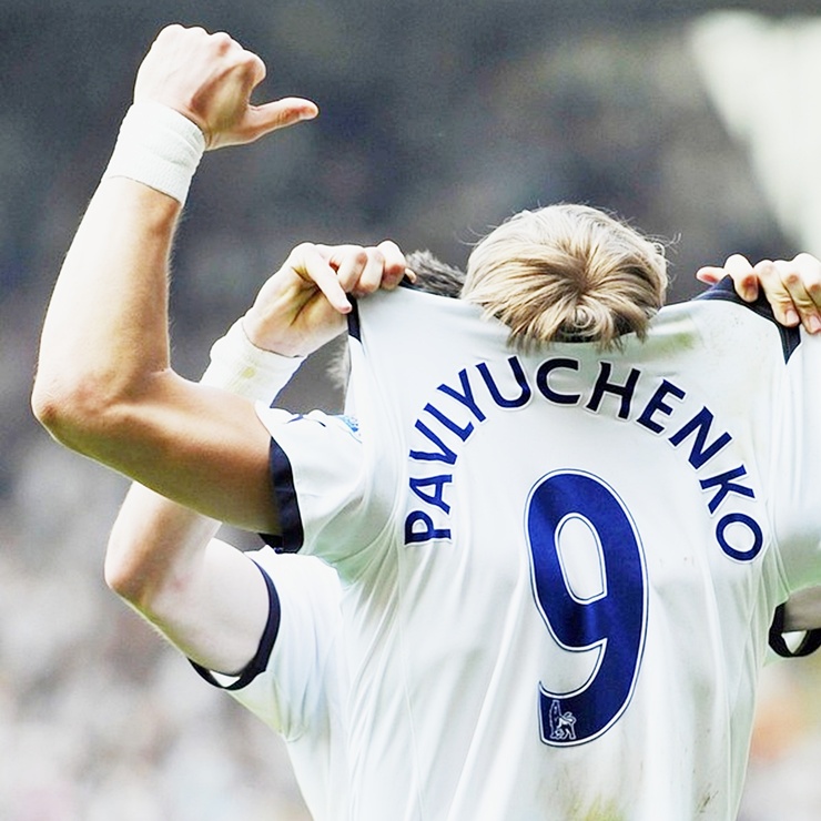 Roman Pavlyuchenko