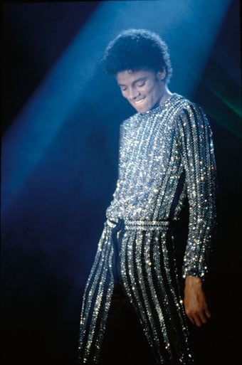 Image of Michael Jackson