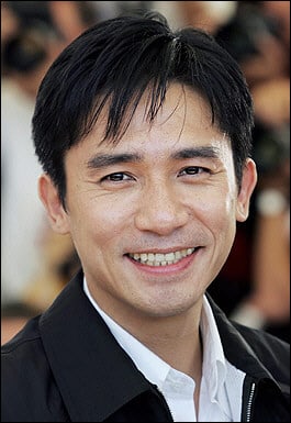 Tony Leung Chiu Wai