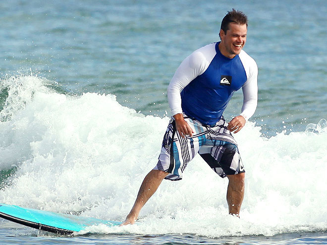 Matt Damon