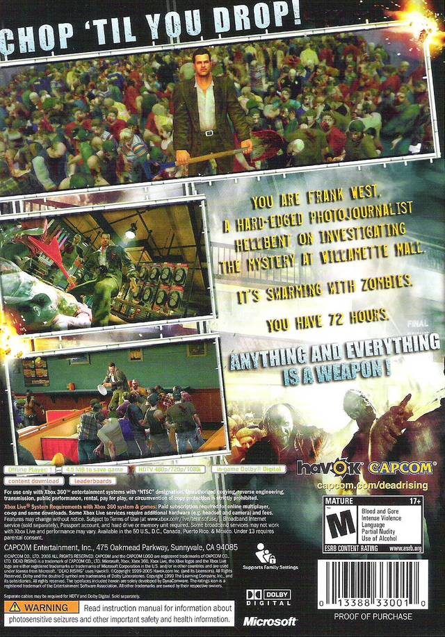 Dead Rising