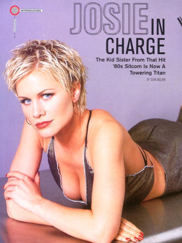 Josie Davis
