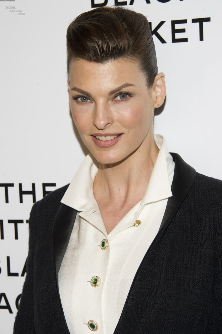 Linda Evangelista