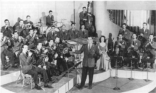 The Glenn Miller Orchestra