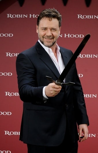 Russell Crowe