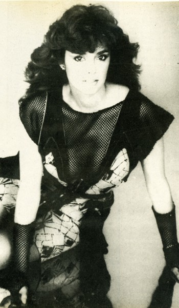 Lucía Méndez