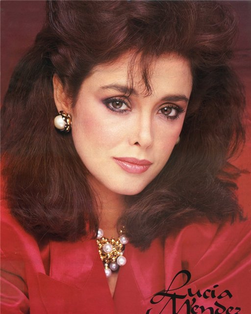 Lucía Méndez