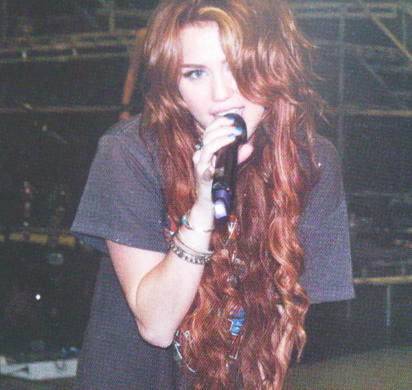 Miley Cyrus Miley Cyrus