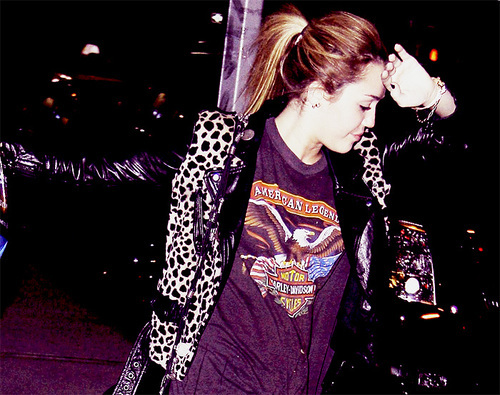 Miley Cyrus