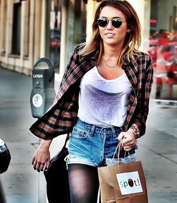 Miley Cyrus