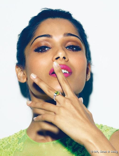 Freida Pinto Freida Pinto