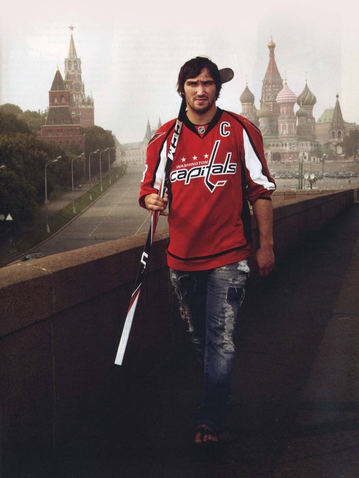 Aleksandr Ovechkin