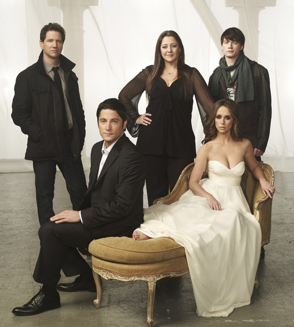 Ghost Whisperer