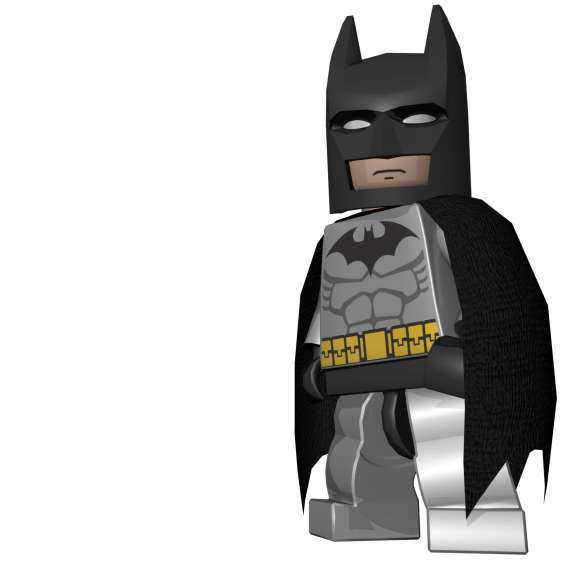 LEGO Batman: The Videogame