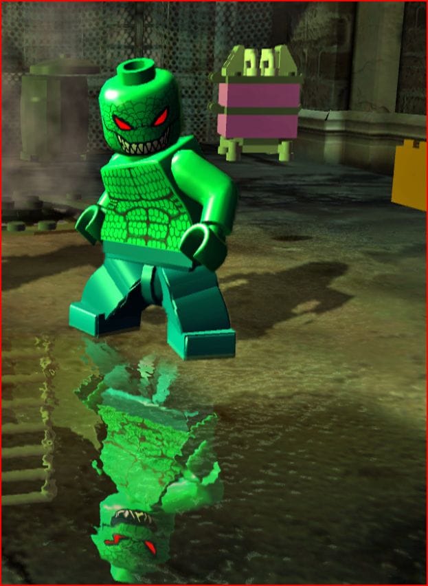 LEGO Batman: The Videogame