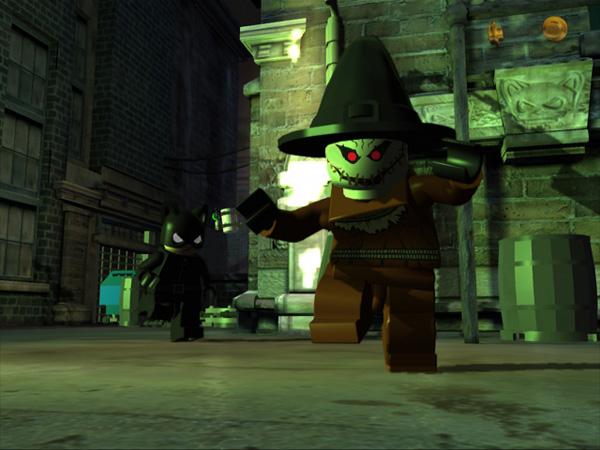 LEGO Batman: The Videogame