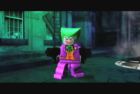 LEGO Batman: The Videogame